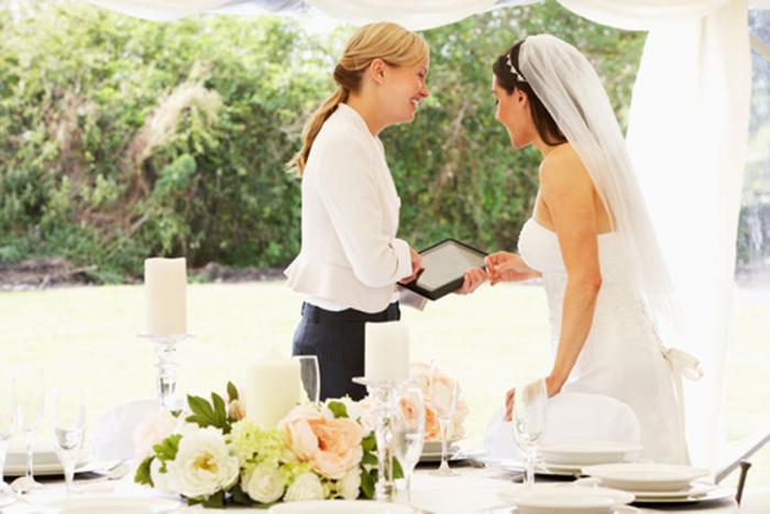 5 preguntas que deberías hacerle a tu wedding Planner