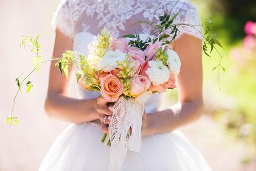Consejos para escoger flores para tu boda